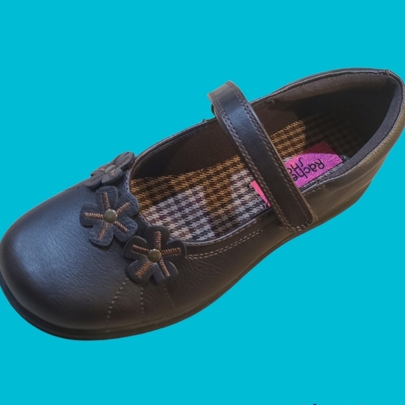 Rachel Shoes Shoes New Rachel Kids Girls Brown Dress Shoes Kids
